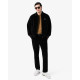 Sabatilles Lacoste Slam Break d'home blanques de pell i camussa beix amb detalls verds - Querol online
