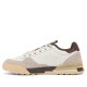 Sabatilles Lacoste Slam Break d'home blanques de teixit ripstop i camussa beix amb detalls mar - Querol online