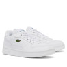 Sabatilles Lacoste T-Clip Set infantils blanques amb cocodril verd i estil retro