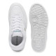 Sabatilles Lacoste T-Clip Set infantils blanques amb cocodril verd i estil retro - Querol online