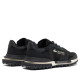 Zapatillas Lacoste Elite Active de mujer negras con detalles dorados y suela de alta adherenci - Querol online