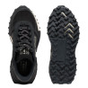 Zapatillas Lacoste Elite Active de mujer negras con detalles dorados y suela de alta adherenci