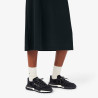 Zapatillas Lacoste Elite Active de mujer negras con detalles dorados y suela de alta adherenci