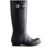 Botas agua Hunter Original Tall de hombre negras de caña alta impermeables