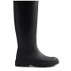 Botas agua Hunter Downpour Tall unisex negras de caña alta impermeables - Querol online