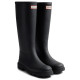 Botas agua Hunter Downpour Tall unisex negras de caña alta impermeables - Querol online