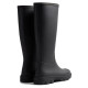 Botas agua Hunter Downpour Tall unisex negras de caña alta impermeables - Querol online