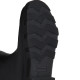 Botas agua Hunter Downpour Tall unisex negras de caña alta impermeables - Querol online
