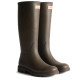 Botes aigua Hunter Downpour Tall unisex marró fosc de canya alta impermeables - Querol online
