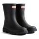 Botes aigua Hunter Downpour Short unisex negres de canya curta impermeables - Querol online