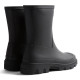 Botes aigua Hunter Downpour Short unisex negres de canya curta impermeables - Querol online