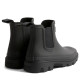 Botes aigua Hunter Downpour Chelsea unisex negres impermeables amb elàstics laterals - Querol online