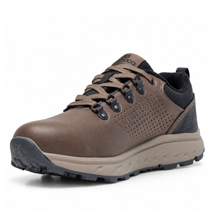 Sabatilles Nicoboco Goofy de senderisme marrons Waterproof - Querol online