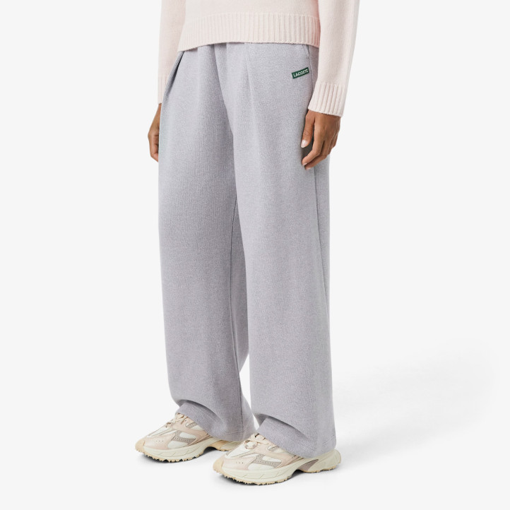 Sabatilles Lacoste L003 Neo Shot beix amb camussa nacrada i sola XXL - Querol online