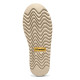 Botas australianas FRANKLIN Nordic Lite Sherpa de mujer beige con pelo y cordones - Querol online