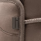 Botas australianas FRANKLIN Nordic Low Basic de mujer color taupe con pelo interior - Querol online