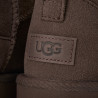 Botes australianes UGG Classic Ultra Mini marró xocolata amb pell d'ovella