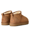 Botes australianes UGG Classic Ultra Mini color chestnut amb pell d'ovella