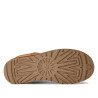 Botas australianas UGG Classic Ultra Mini color chestnut con piel de oveja