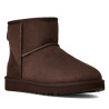 Botas australianas UGG Classic Mini II color dusted cocoa con piel de oveja