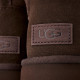 Botas australianas UGG Classic Mini II color dusted cocoa con piel de oveja - Querol online