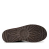 Botas australianas UGG Classic Mini II color dusted cocoa con piel de oveja