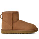 Botes australianes UGG Classic Mini II color chestnut amb pell d'ovella - Querol online