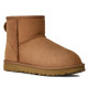 Botes australianes UGG Classic Mini II color chestnut amb pell d'ovella - Querol online