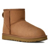 Botas australianas UGG Classic Mini II chestnut con piel de oveja