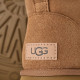 Botas australianas UGG Classic Mini II chestnut con piel de oveja - Querol online