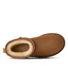 Botas australianas UGG Classic Mini II chestnut con piel de oveja