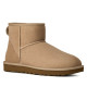 Botes australianes UGG Classic Mini II color sand amb pell d'ovella - Querol online