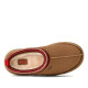 Esclops UGG Tazz II en color Chestnut amb plataforma i detall trenat vermell - Querol online