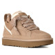 Sabatilles UGG Lowmel en color Sand amb cordons amples i detalls de camussa - Querol online