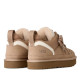 Sabatilles UGG Lowmel en color Sand amb cordons amples i detalls de camussa - Querol online