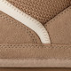 Zapatillas UGG Lowmel en color Sand con cordones anchos y detalles de ante - Querol online