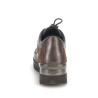 Sabatilles STONEFLY Cream 70 grises amb strass, cordó ajustable i falca