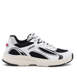 Zapatillas deportivas Levi's Curtis NBX chunky moka con detalles animal print - Querol online
