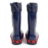 Botes aigua Cerda Spidey blau marí amb estampat de teranyines i ajust superior
