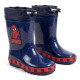 Botes aigua Cerda Spidey blau marí amb estampat de teranyines i ajust superior - Querol online