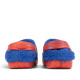 Espardenyes casa Cerda Spiderman vermelles amb borreguet blau i tira ajustable - Querol online
