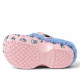 Espardenyes casa Cerda Bluey roses amb borreguet blau i tira posterior - Querol online