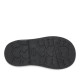 Botines Chicco negros con cordones, cremallera lateral y corazones decorativos - Querol online