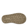Botins Chicco Faloma talp amb pèl interior, cor daurat i cremallera lateral