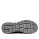 Botines Skechers Summits-Siegul negros tipo botín con cordones elásticos y suela f - Querol online