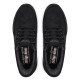 Botins Skechers Summits-Siegul negres tipus botí amb cordons elàstics i sola flexibl - Querol online