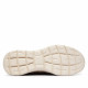 Botins Skechers Summits-Siegul marrons tipus botí amb cordons elàstics i sola flexib - Querol online