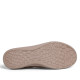 Botins Skechers marrons d'efecte camussa amb elàstics laterals i sola lleugera - Querol online