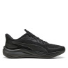 Zapatillas Puma de running Skyrocket Lite 2 negras con malla transpirable