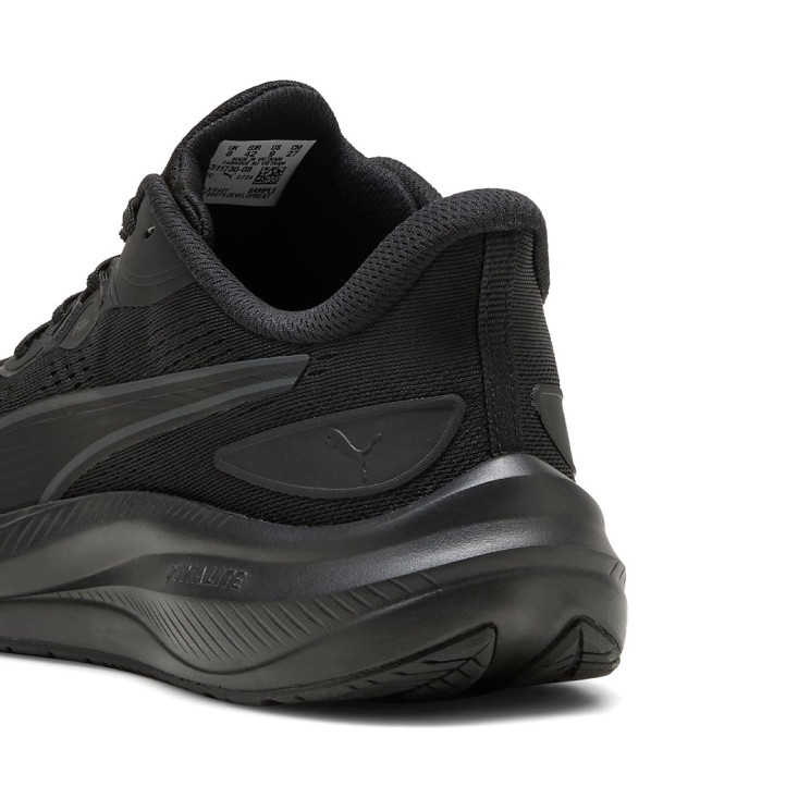 Sabatilles Puma de running Skyrocket Lite 2 negres amb malla transpirable - Querol online
